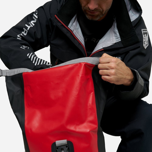 Finntrail Герморюкзак Expedition 40L 1719 Red в Омске