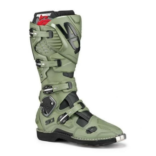 Sidi Ботинки Crossfire 3 Army/Black в Омске