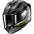 Shark Шлем D-Skwal 3 Sizler Black/Anthracite/Yellow в Омске