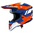 Airoh Шлем Wraaap Vision Orange-Blue Gloss в Омске