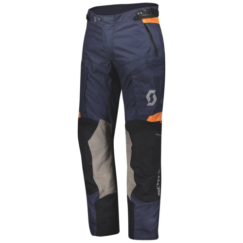 Scott Брюки Dualraid Dryo night blue в Омске