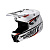 Leatt Шлем кроссовый Helmet Kit Moto 3.5 V25 White в Омске