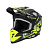 Acerbis Шлем Linear 22-06 Black/Fluo-Yellow в Омске