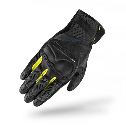Shima Мотоперчатки Hero Men Fluo в Омске