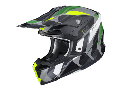 HJC Шлем i50 Vanish MC4HSF в Омске
