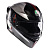 AGV Шлем K1 S Lap Matt Black/Grey/Red в Омске