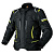 Scout Куртка Outback wp black/yellow в Омске