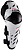 Leatt Наколенники детские Knee Guard Dual Axis Jr V26 Белые в Омске