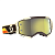Scott Очки Fury deep brown/beige yellow chrome works в Омске