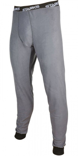 Starks Кальсоны Warm Fleece pants мужские Серый в Омске