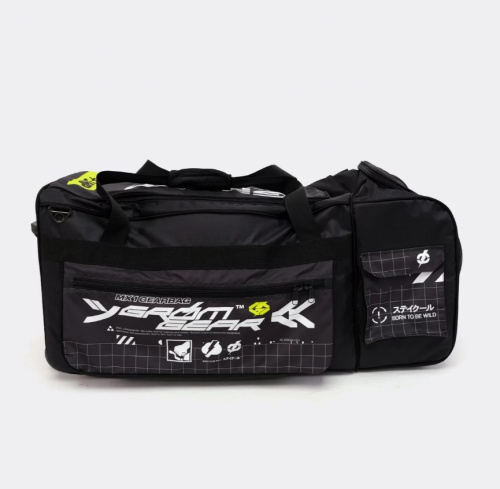 Grom Сумка для экипировки с колесами MX1 Classic в Омске
