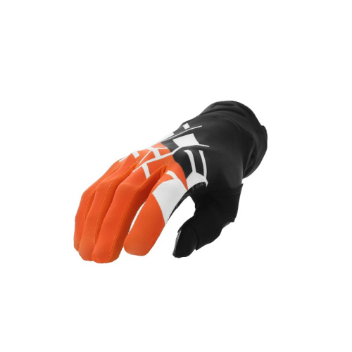Acerbis Перчатки MX Linear Orange/Black в Омске