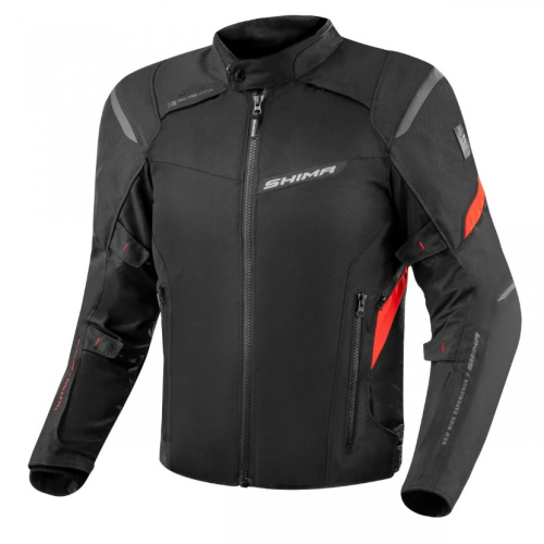 Shima Куртка Rush 2.0 Men Red в Омске