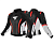 Shima Куртка Кожаная женская Miura 2.0 Red Fluo в Омске