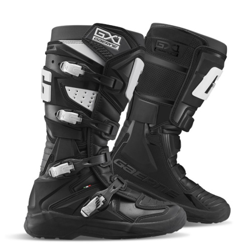 Gaerne мотоботы GX-1 Evo Black в Омске
