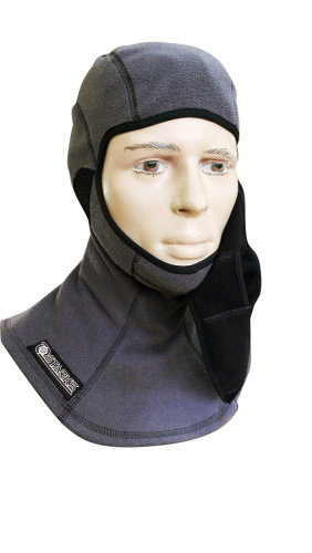 Starks Подшлемник Fleece Collar Open Серый в Омске