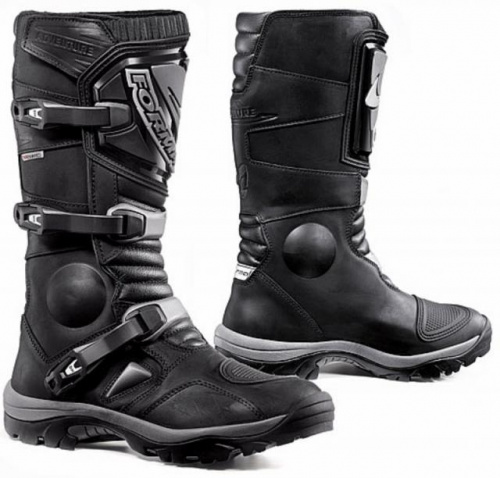 Forma Ботинки Adventure Dry Black в Омске