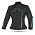 Dimox Мотокуртка текстиль Margo Women Black/Turquoise в Омске