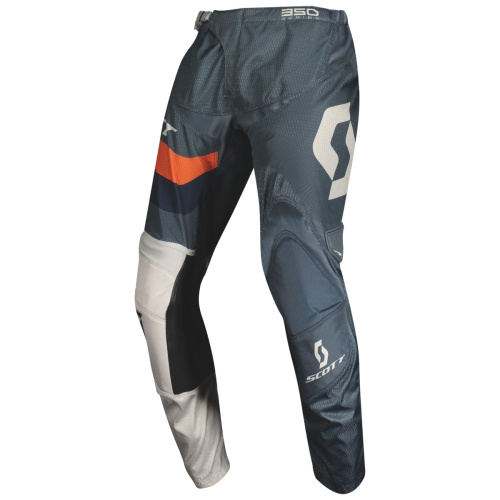 Scott Брюки 350 Track blue/orange в Омске