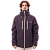 Dragonfly Куртка горнолыжная утепленная Gravity Man Plum 2025 в Омске