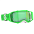 Scott Очки кроссовые Prospect green/white green chrome works в Омске