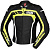IXS Куртка Sports LD Jacket RS-600 1.0 черно-желтая в Омске