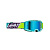 Leatt Маска Vizion 3.5 Iriz Teal Blue 35 VLT V25 в Омске