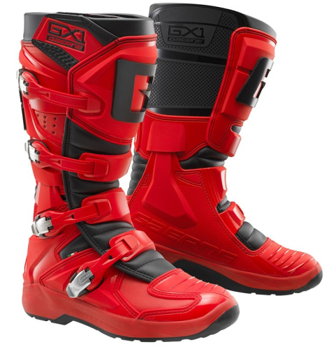 Gaerne мотоботы GX-1 Evo Black/Red в Омске