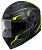 IXS Шлем HX 1100 2.4 Черный/Матовый/Желтый в Омске
