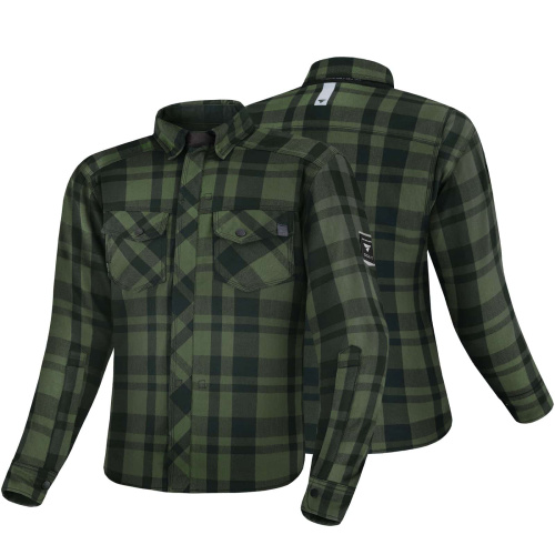Shima Рубашка Renegade 2.0 Green в Омске