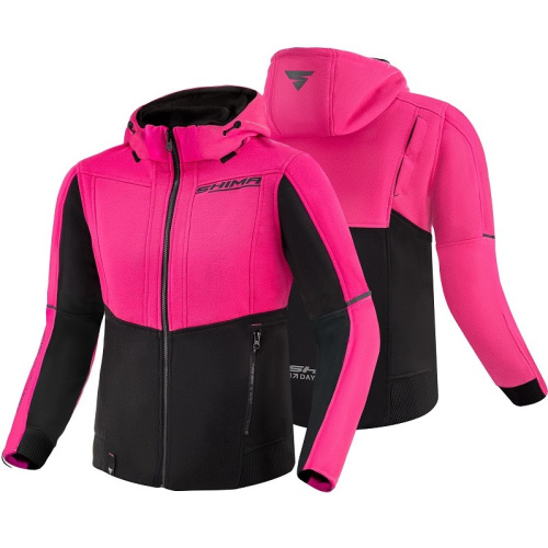 Shima Мототолстовка Daybreaker Lady Pink в Омске