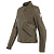 Dainese Куртка кожаная женская Santa Monica Lady Perforated Light-Brown в Омске