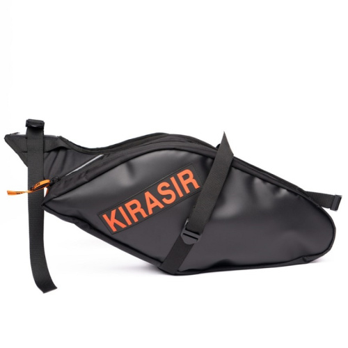 Kirasir Сумка на хвост Большая Черная в Омске