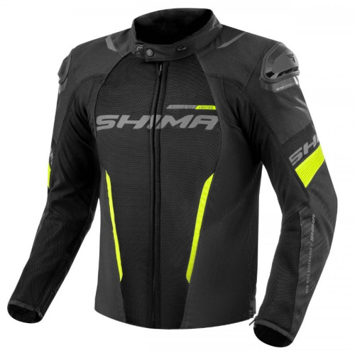 Shima Куртка Solid 2.0 Fluo в Омске