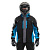 Dragonfly Куртка мембранная Quad Pro Black-Blue в Омске