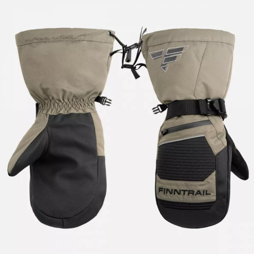 Finntrail Рукавицы Nordic 2942 Khaki в Омске