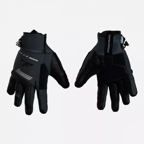 Finntrail Перчатки GT 2791 Graphite в Омске