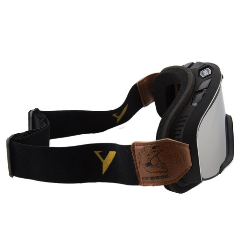 By City Маска Roadster Goggle Black в Омске