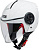 IXS Шлем Jet Helmet iXS 851 1.0 Белый глянец в Омске