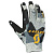 Scott Перчатки 350 Fury Evo camo grey/yellow в Омске
