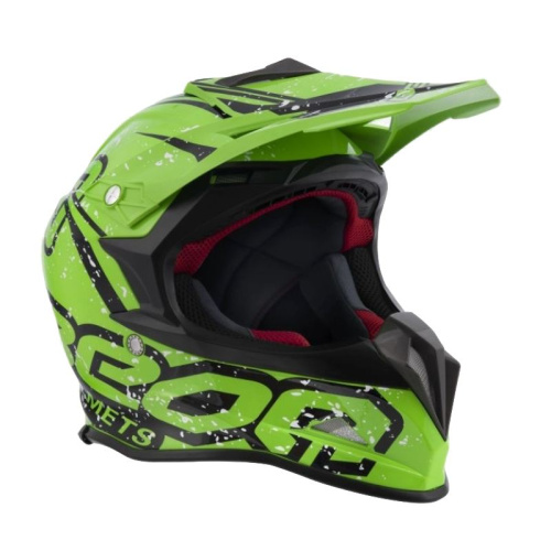 Beon Шлем B-602 Green/Black в Омске