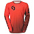 SCOTT Джерси 350 Dirt Junior red/black в Омске