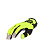 Acerbis Перчатки MX X-H Yellow Fluo в Омске