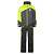 Scott Комбинезон детский DS Dryo Grey/Neon Yellow в Омске