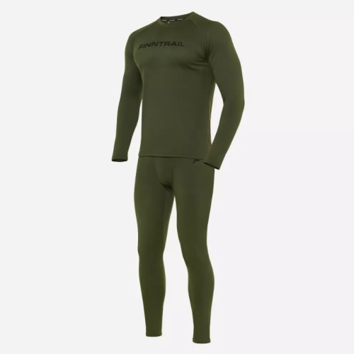 Finntrail Термобельё Tactic 6307 Khaki в Омске