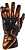 IXS Перчатки Sport LD RS-200 2.0 Черный/Оранжевый в Омске