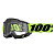 100% Очки Accuri 2 V26 Goggle Neon Yellow / Clear в Омске
