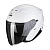 Scorpion Exo Мотошлем Exo-230 Solid Белый в Омске