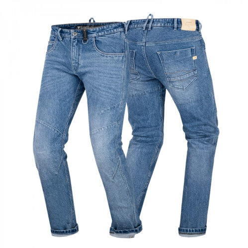 Shima мотоджинсы Devon Blue в Омске