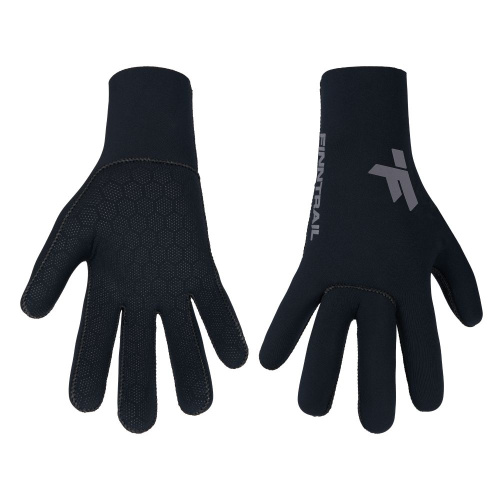 Finntrail Перчатки Neoguard 2740 Black в Омске